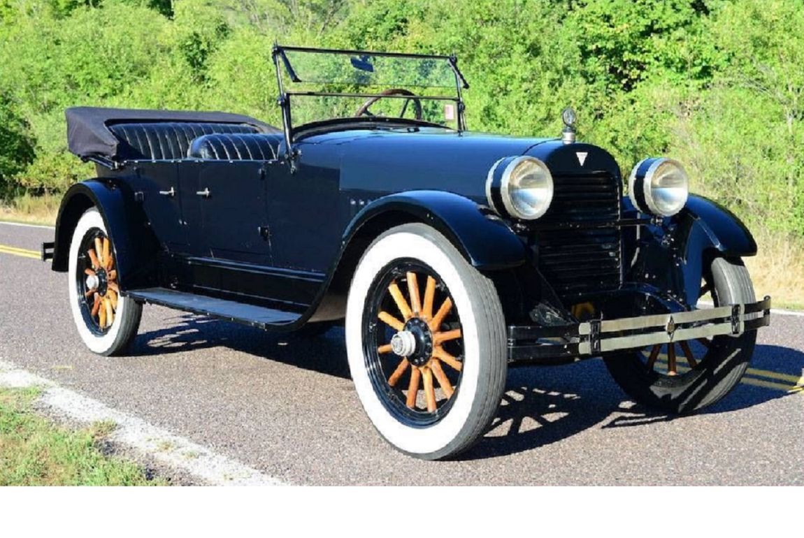 Hudson Super Six 1923 #4