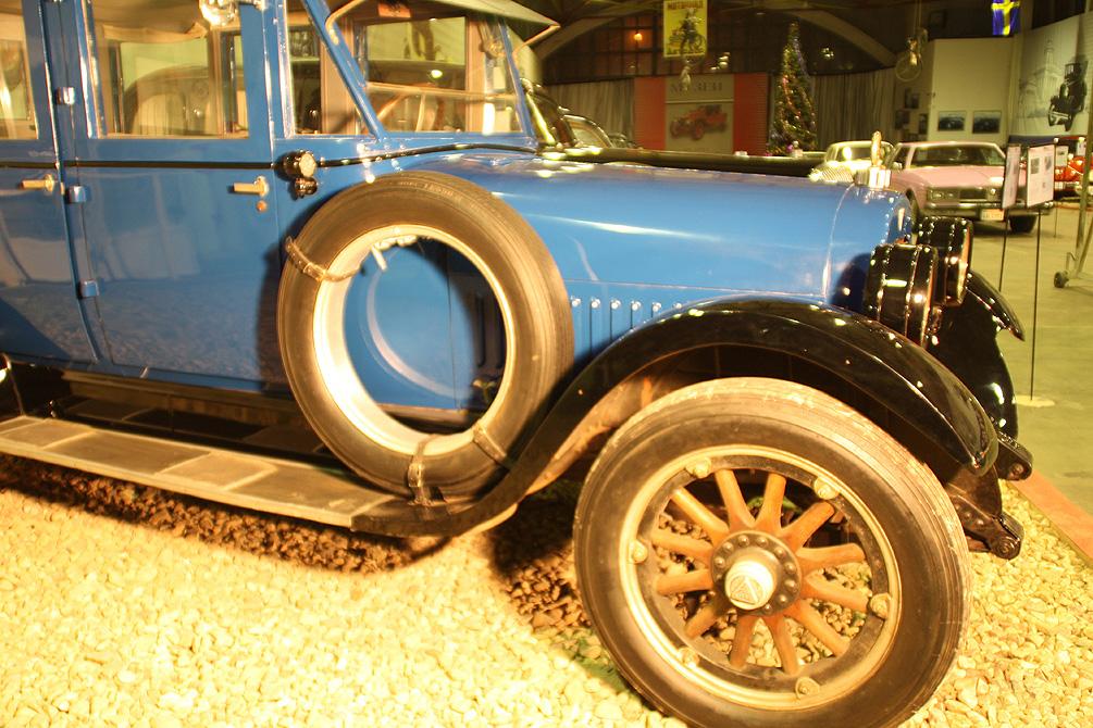 Hudson Super Six 1923 #8