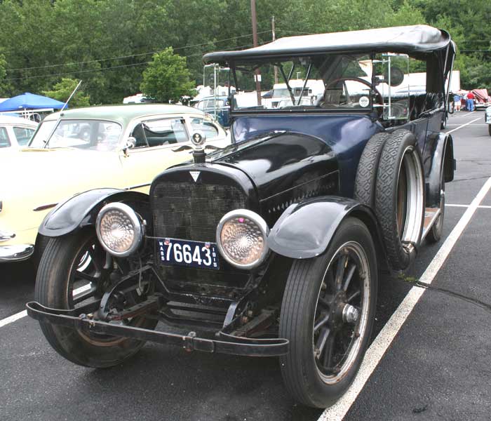 Hudson Super Six 1924 #12