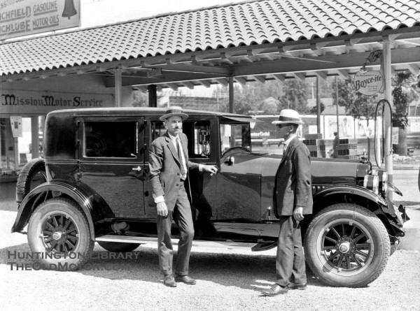 Hudson Super Six 1925 #9