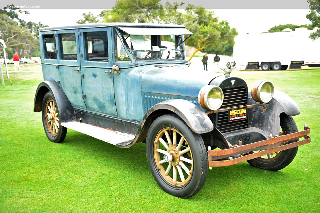 Hudson Super Six 1927 #1