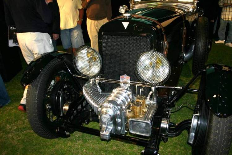 Hudson Super Six 1927 #9