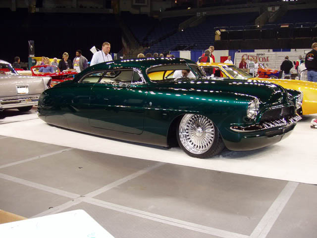 Hudson Super Six 1950 #4