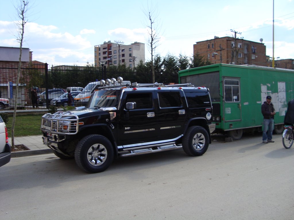 HUMMER H2 2009 #10