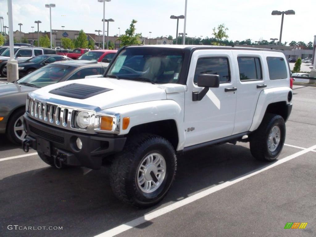 HUMMER H3 2006 #14