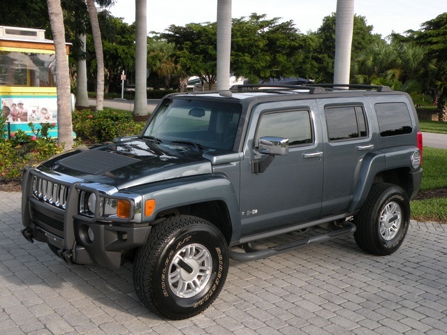 HUMMER H3 2006 #6