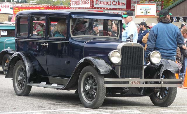 Hupmobile Century Series M 1928 #13