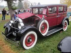Hupmobile Century Series M 1928 #7