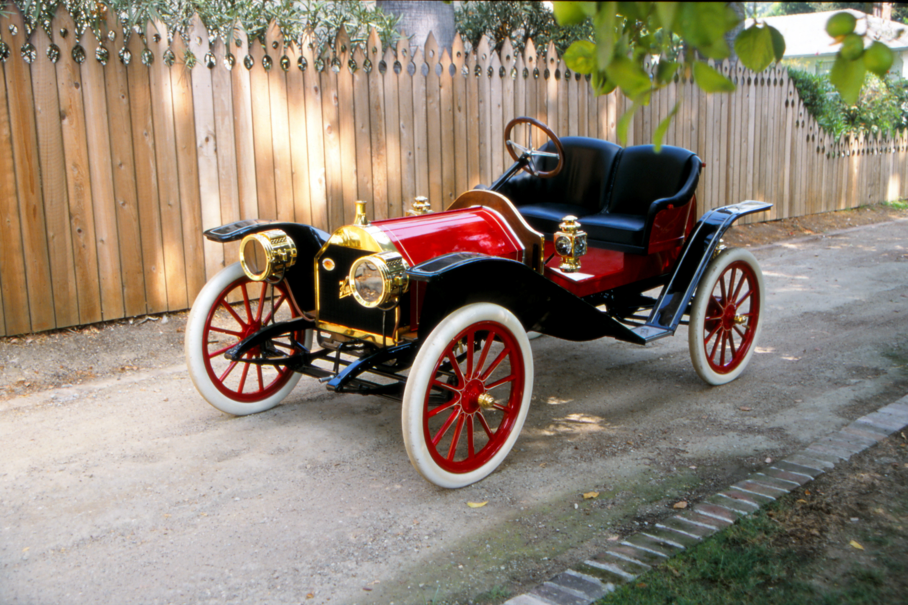 Hupmobile Model 20 1910 #12