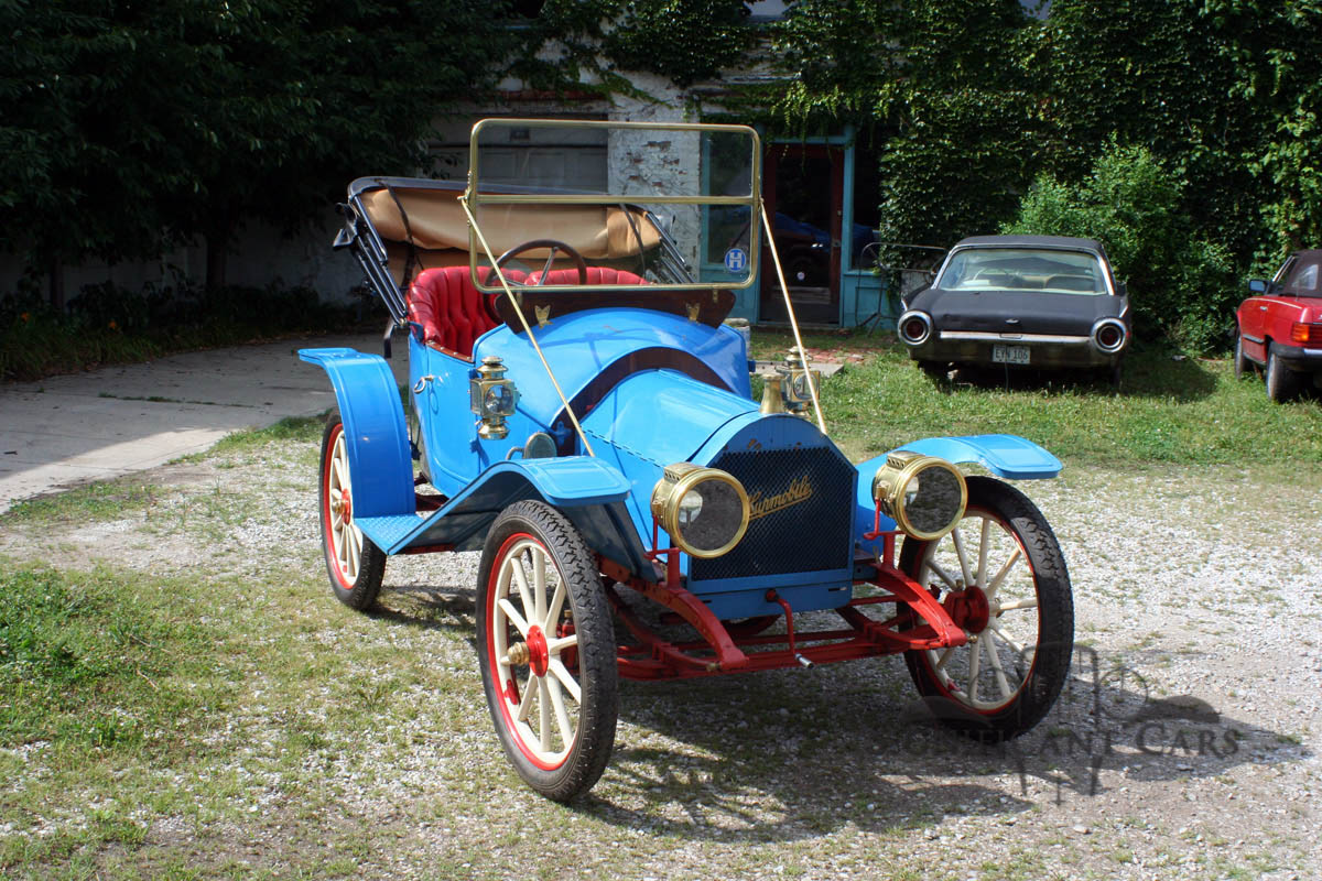 Hupmobile Model 20 1910 #15