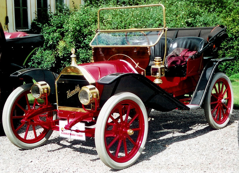Hupmobile Model 20 1910 #2