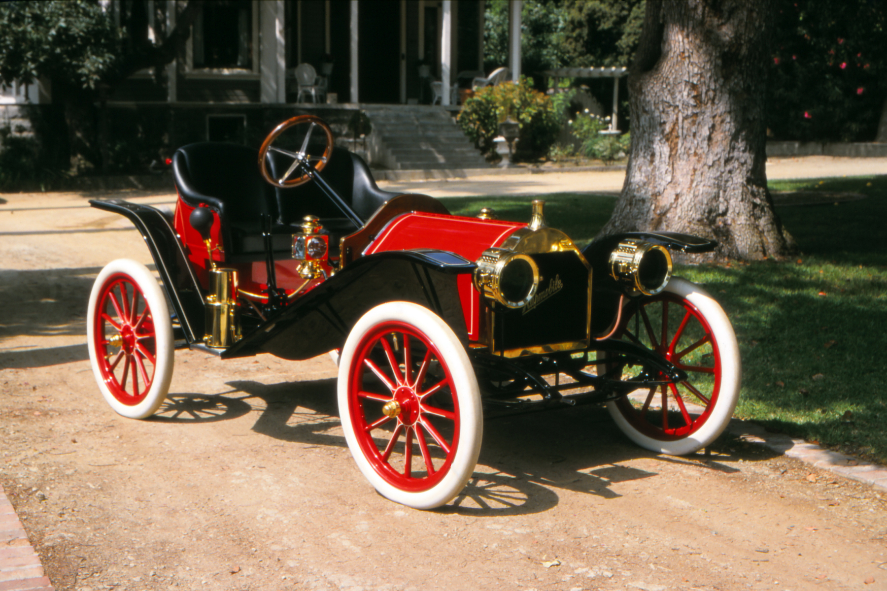 Hupmobile Model 20 1910 #3