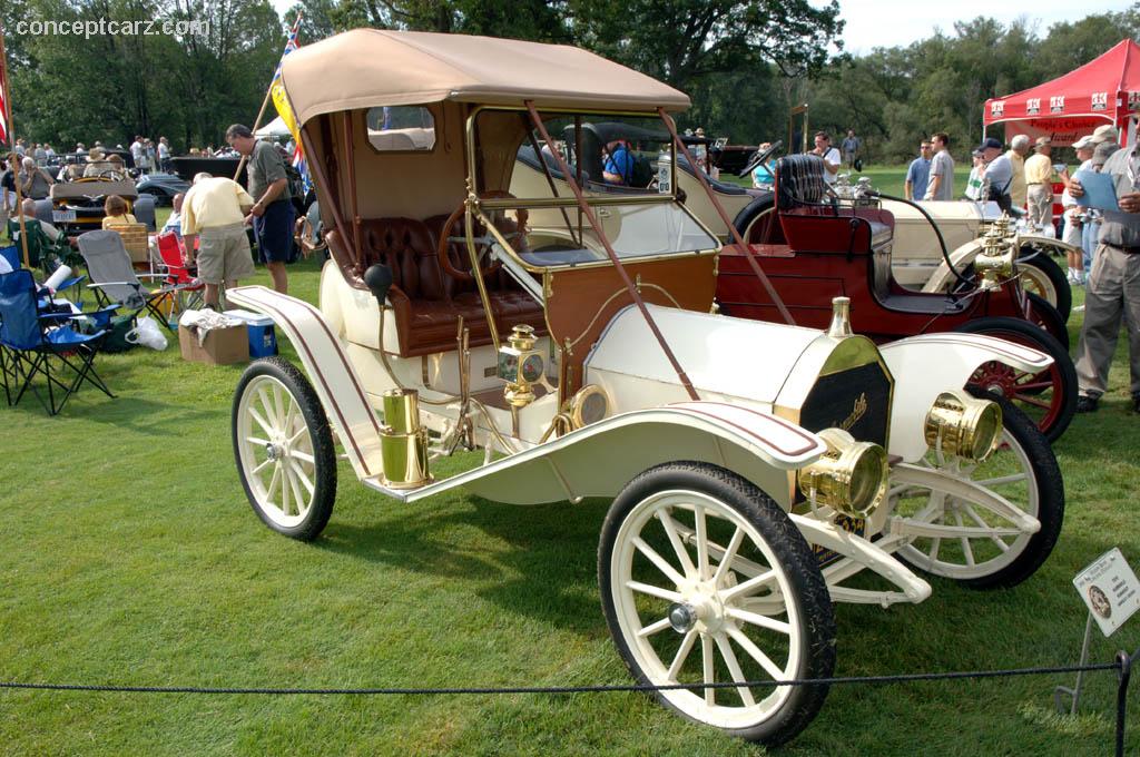Hupmobile Model 20 1910 #4