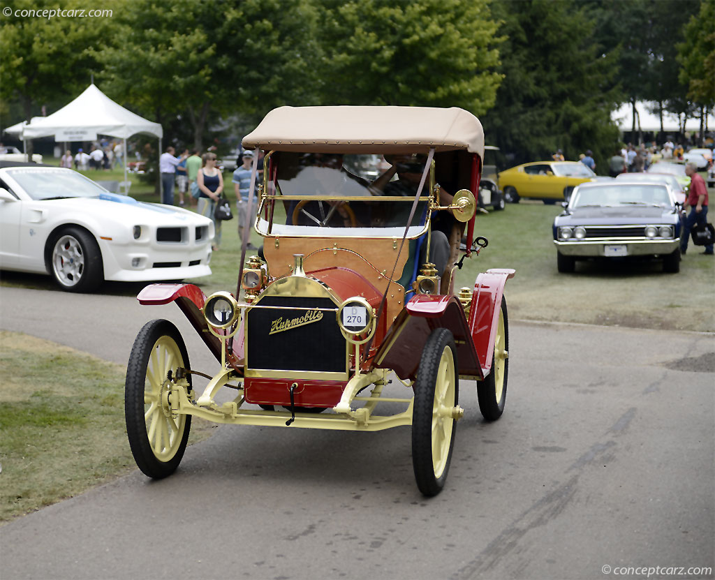 Hupmobile Model 20 1910 #9