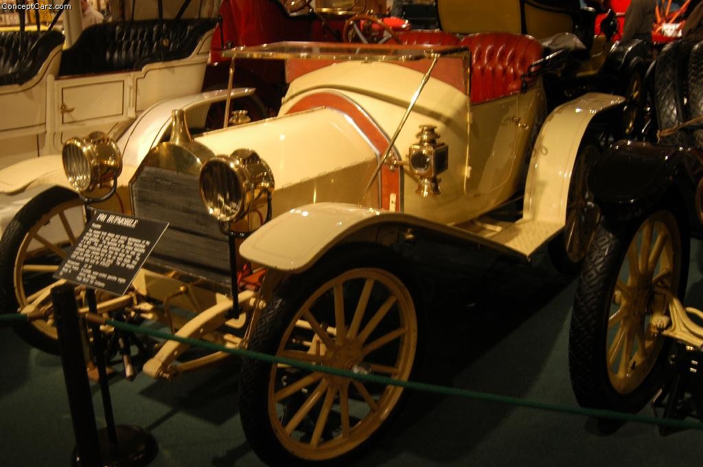 Hupmobile Model 20 1911 #3