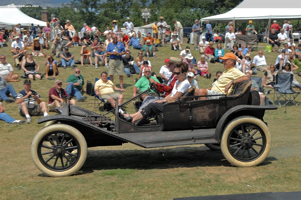 Hupmobile Model 20 1911 #12