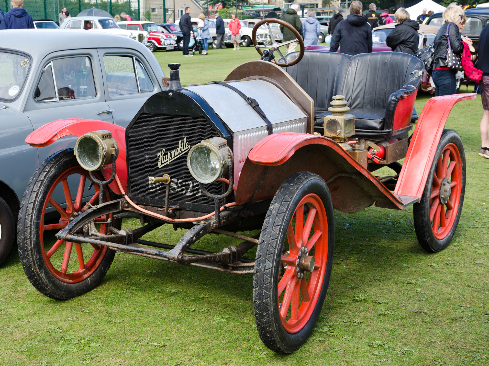 Hupmobile Model 20 1911 #13