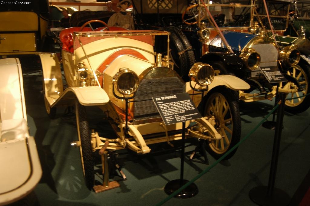 Hupmobile Model 20 1911 #4