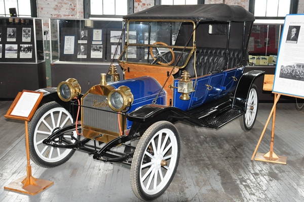 Hupmobile Model 20 1911 #8