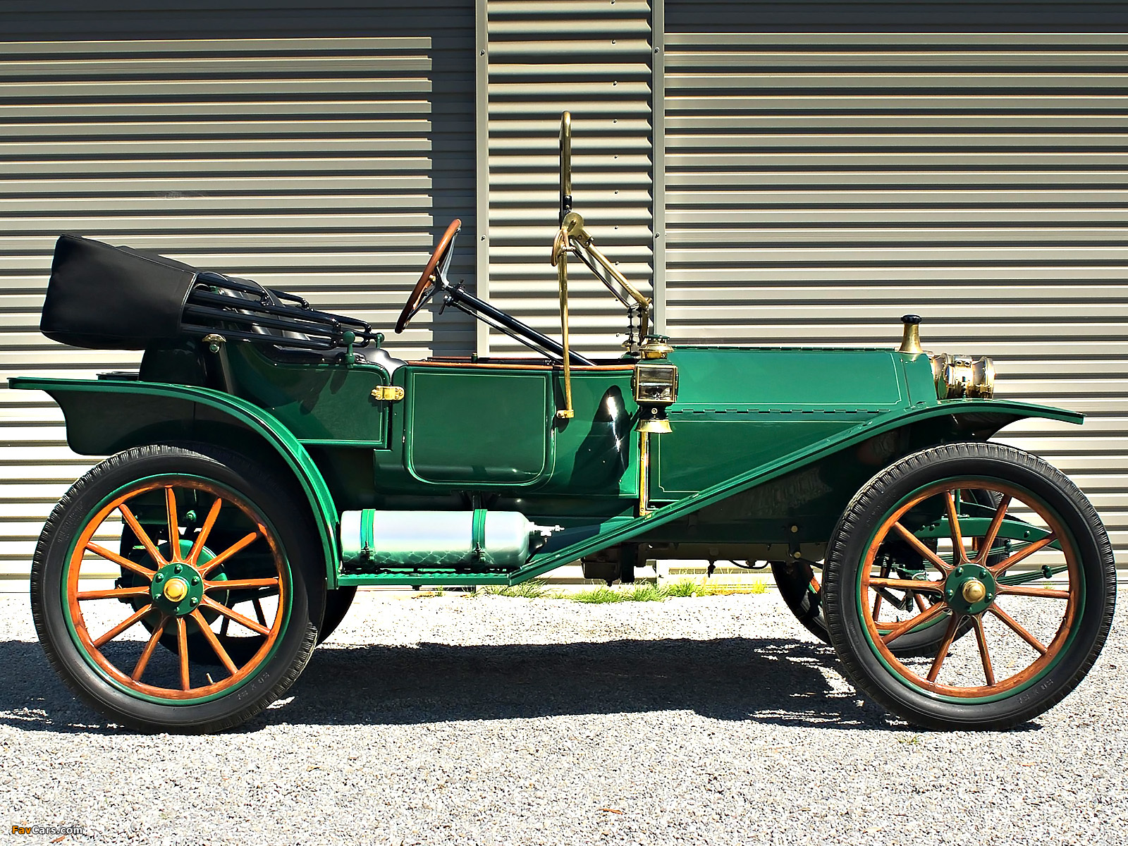 Hupmobile Model 20 1911 #10
