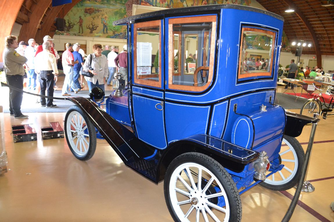 Hupmobile Model 20 1911 #11