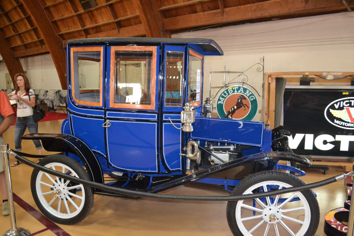 Hupmobile Model 20 1912 #15