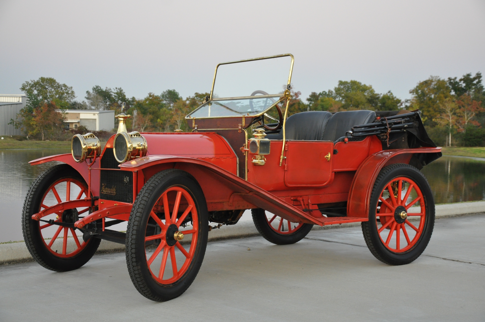 Hupmobile Model 20 1912 #5