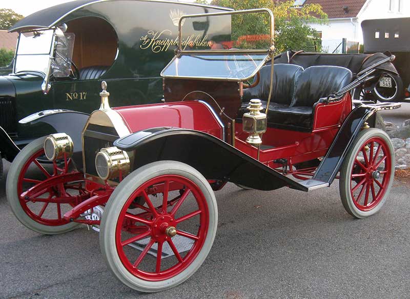 Hupmobile Model 20 1912 #6
