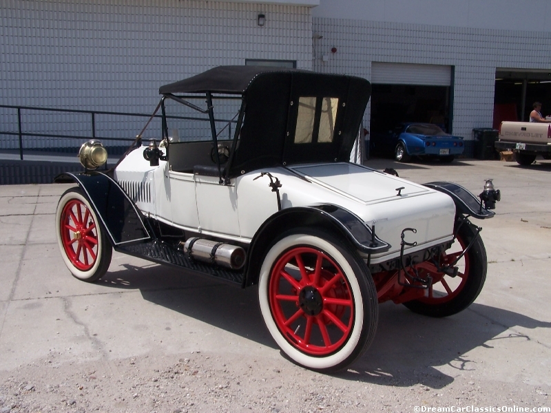 Hupmobile Model 32 1913 #10