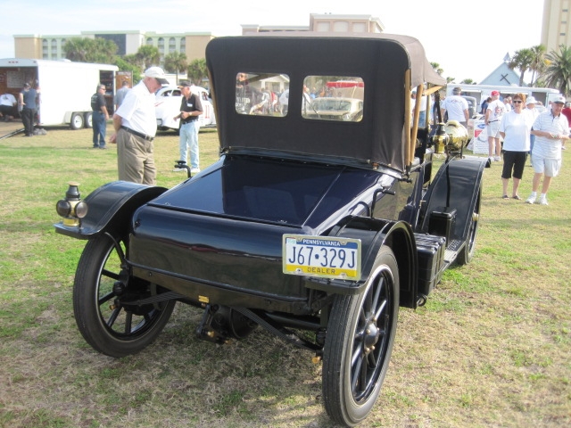 Hupmobile Model 32 1913 #6
