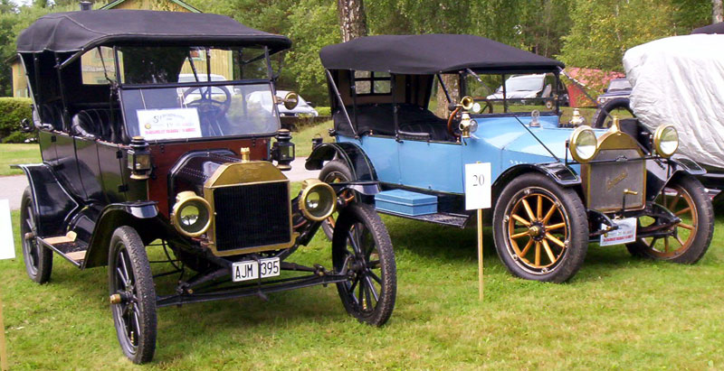 Hupmobile Model 32 1914 #15