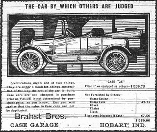 Hupmobile Model 32 1915 #11