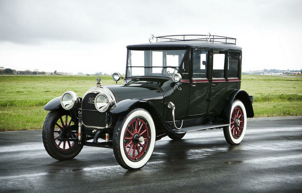 Hupmobile Model 32 1915 #4