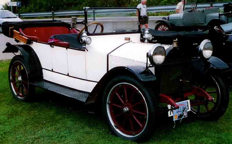 Hupmobile Model E #10
