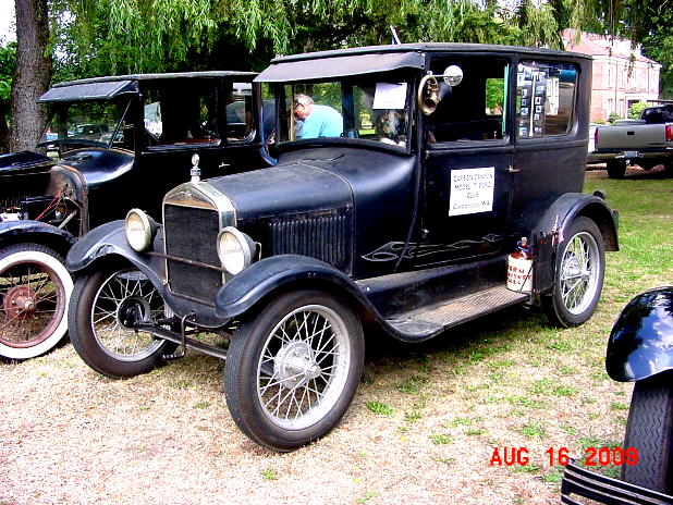 Hupmobile Model E-2 1926 #13