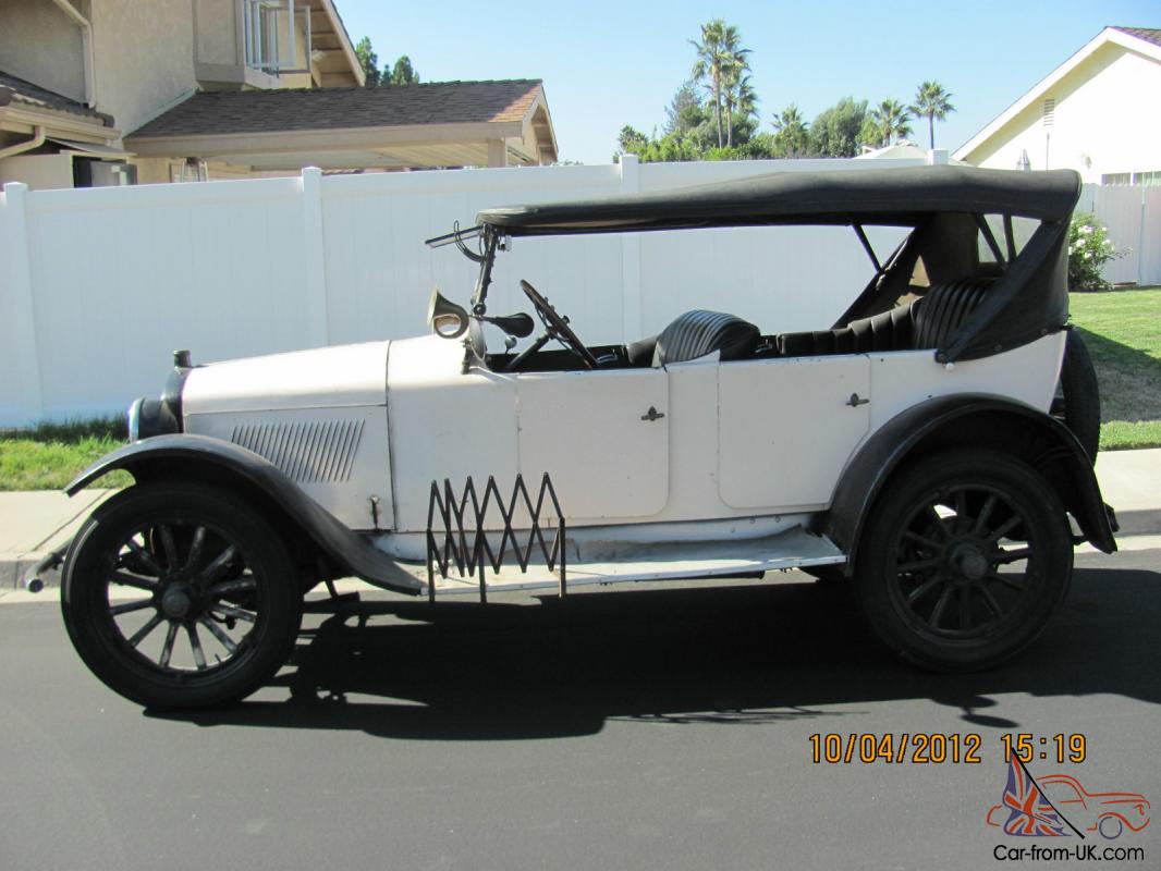 Hupmobile Model R-14 1925 #11
