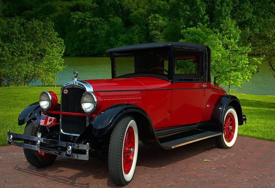 Hupmobile Series A 1927 #3