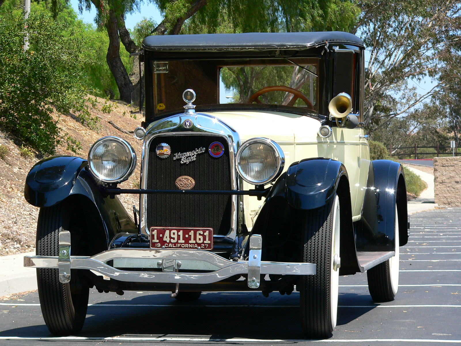 Hupmobile Series A 1927 #14