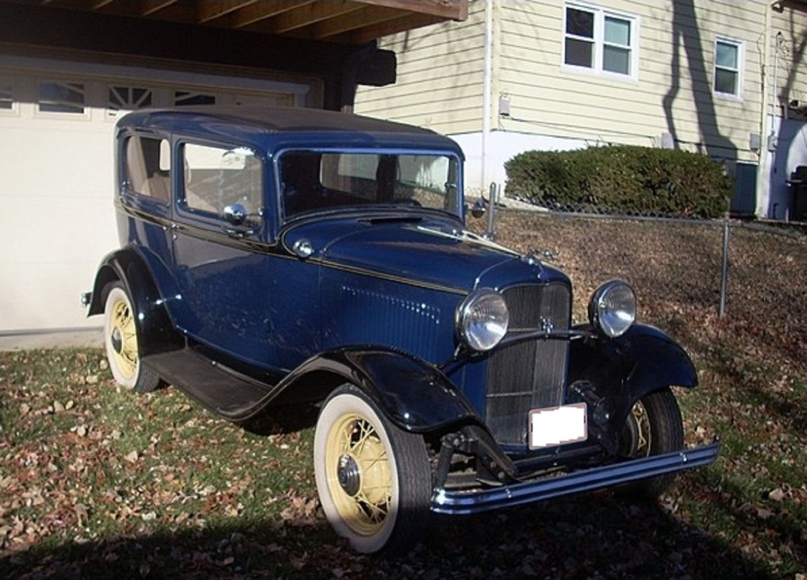 Hupmobile Series C-221 1932 #7