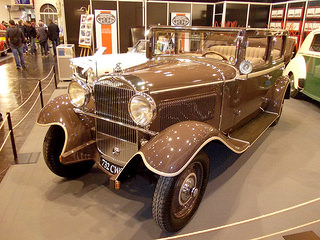 Hupmobile Series I-326 1933 #12