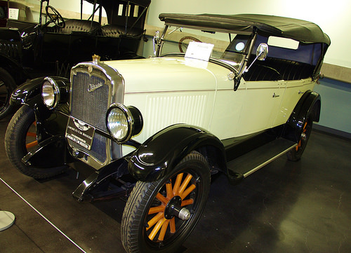 Hupmobile Series I-326 1933 #13