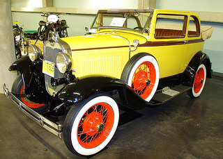 Hupmobile Series I-326 1933 #9
