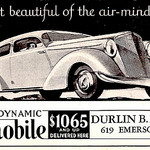 Hupmobile Series I-426 1934 #13
