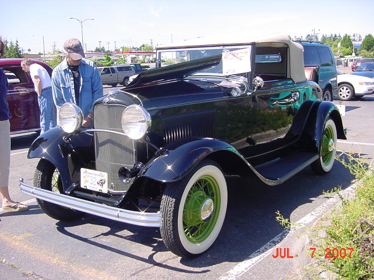 Hupmobile Series K-321 1933 #12