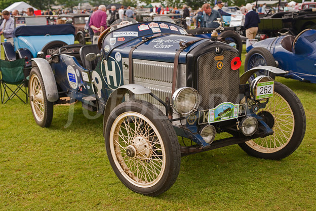 Hupmobile Series R-10 1923 #4