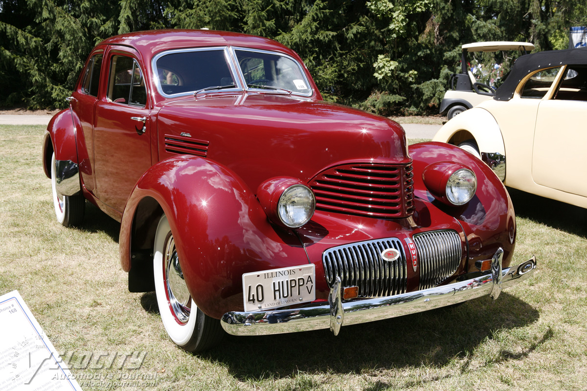 Hupmobile Skylark #10