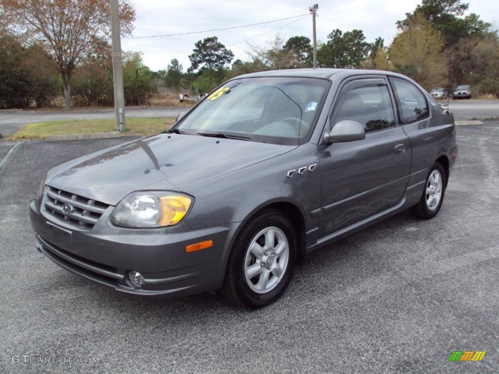 Hyundai Accent 2005 #13