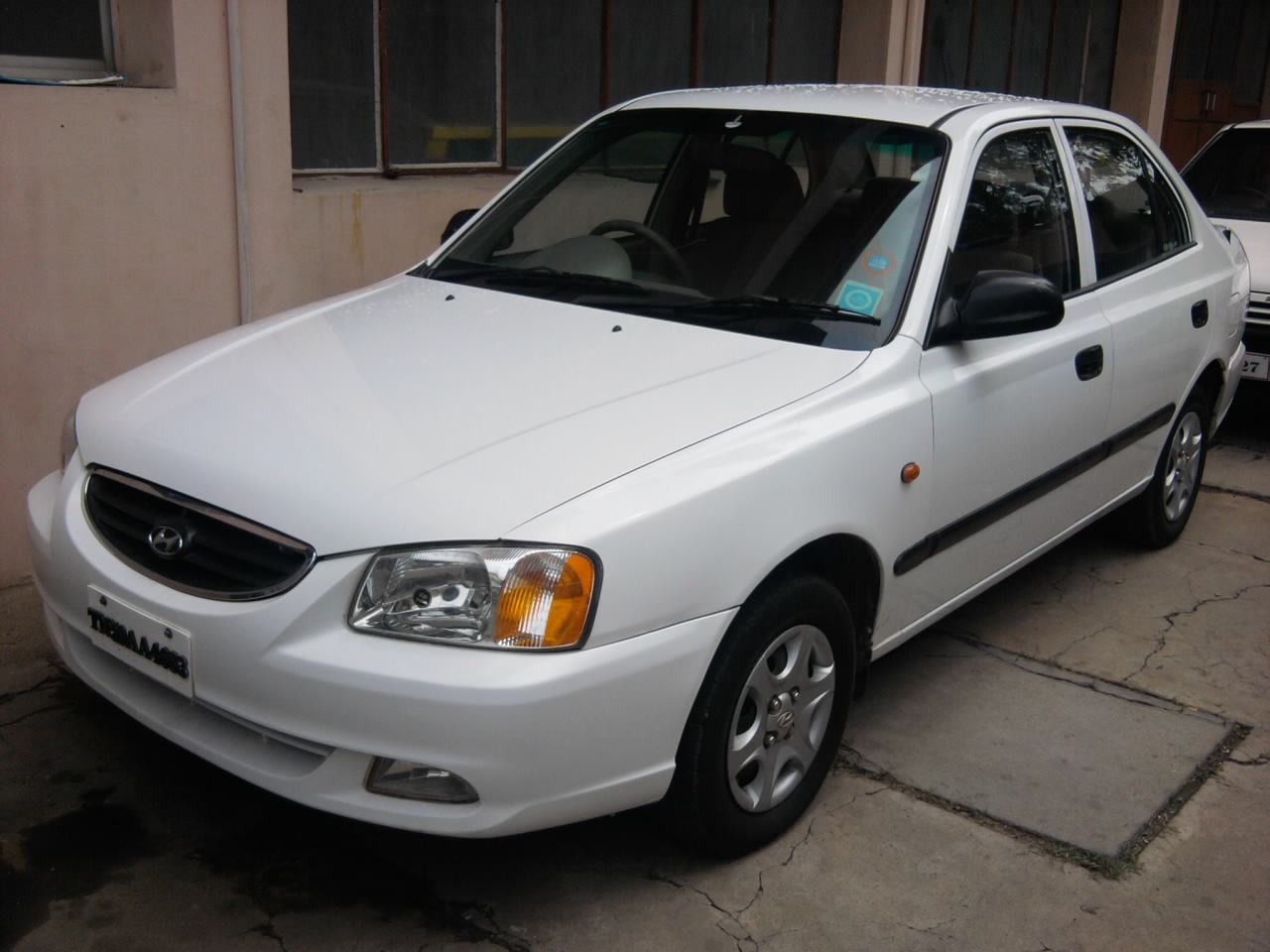 Hyundai Accent 2005 #9