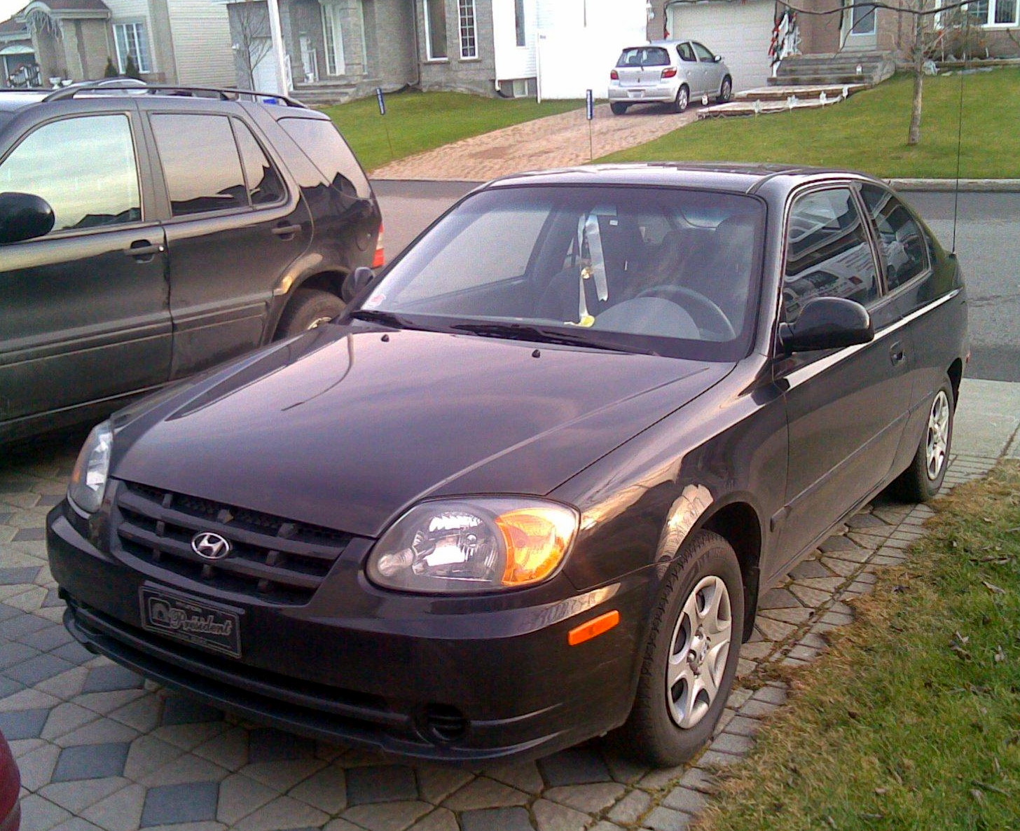 Hyundai Accent 2006 #12