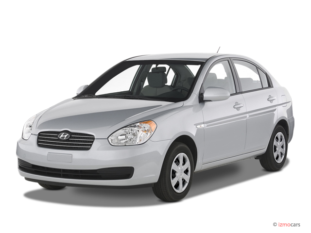 Hyundai Accent 2007 #6